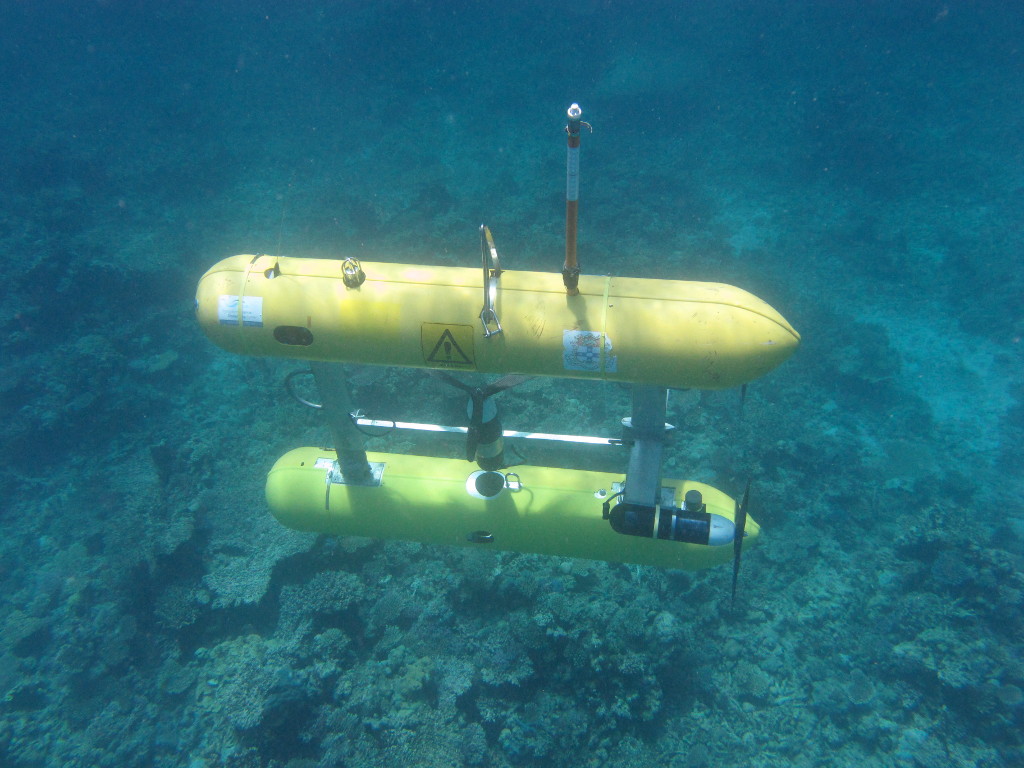 AUV Sirius